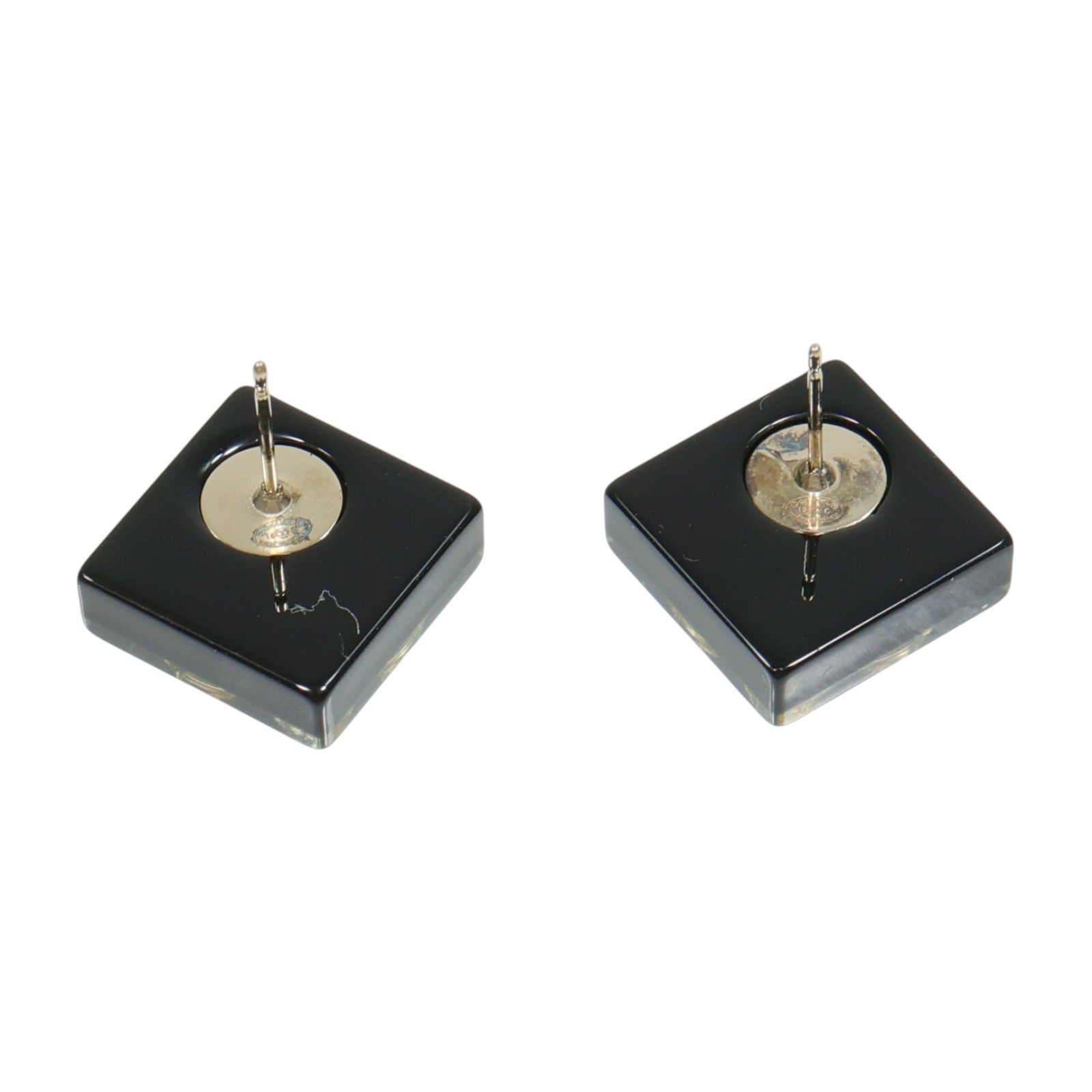 CHANEL 18K金屬Earrings耳環