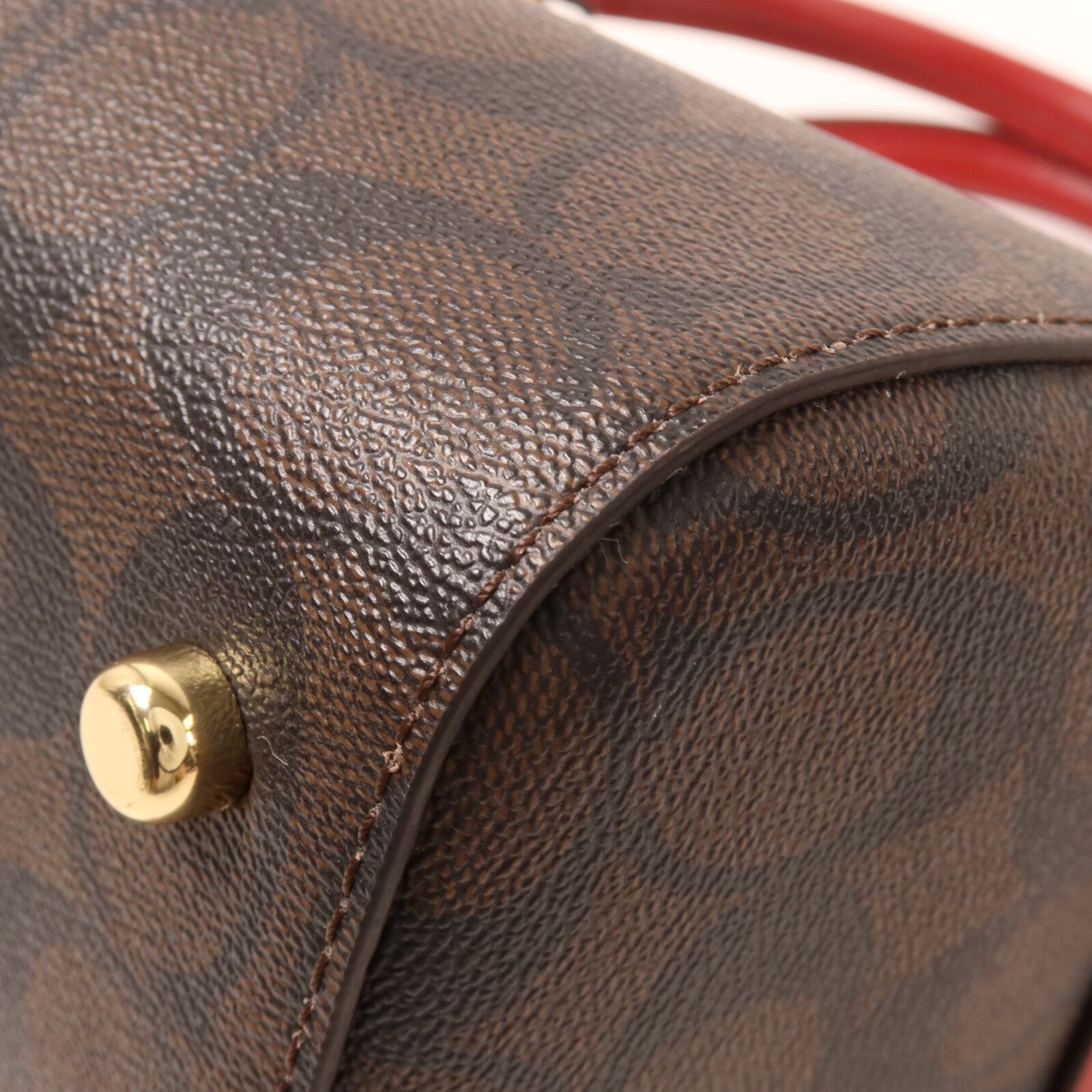 COACH 塗層帆布2 Way Shoulder手挽肩背兩用袋