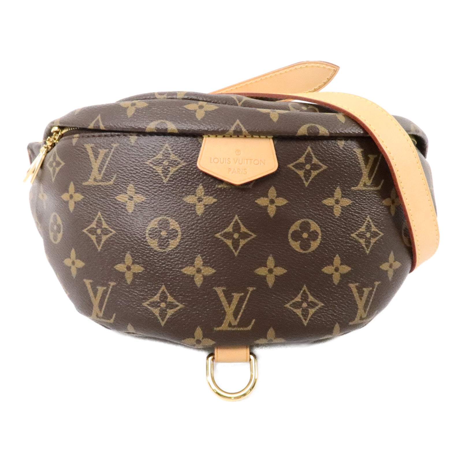 LOUIS VUITTON Monogram Bum Bag腰包