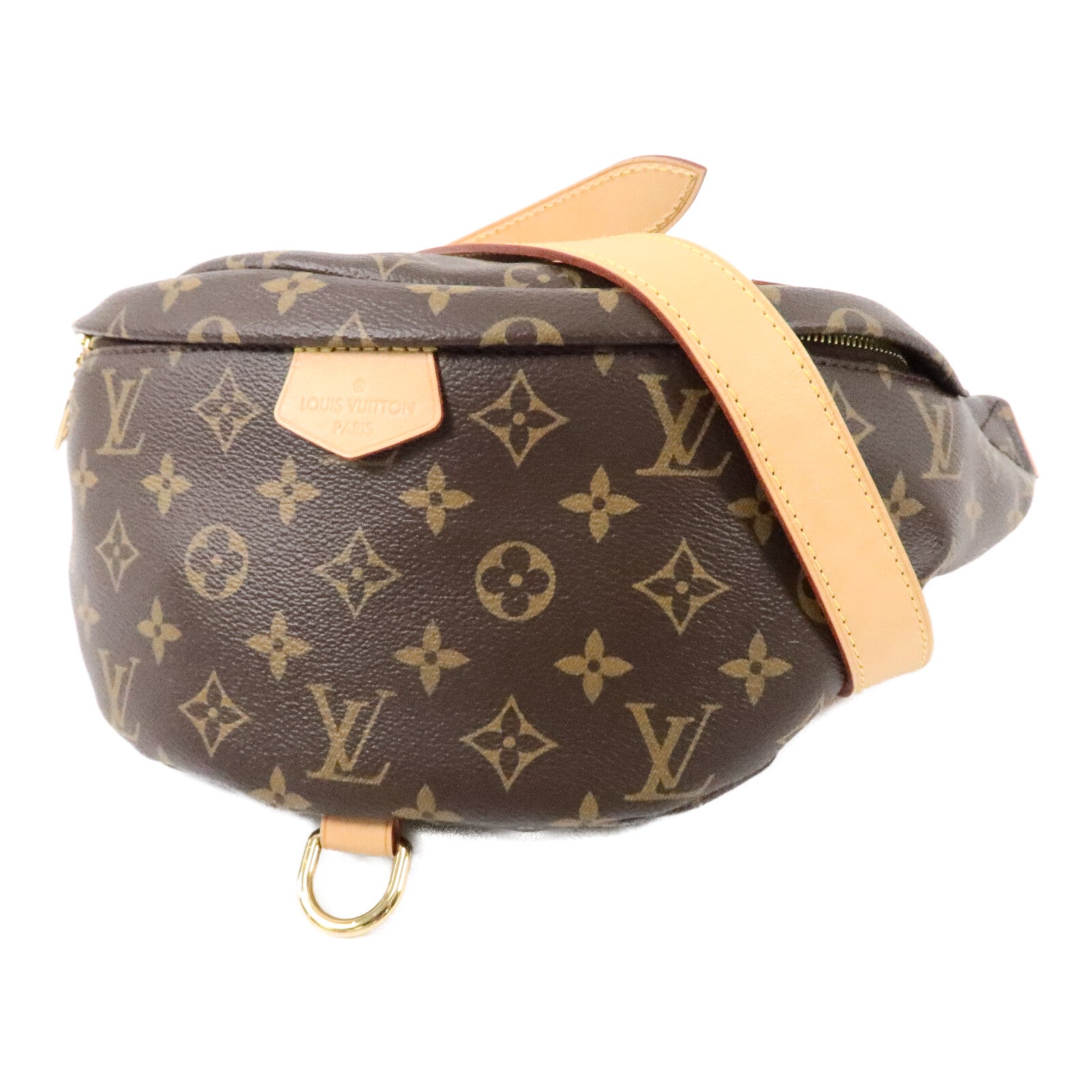 LOUIS VUITTON Monogram Bum Bag腰包