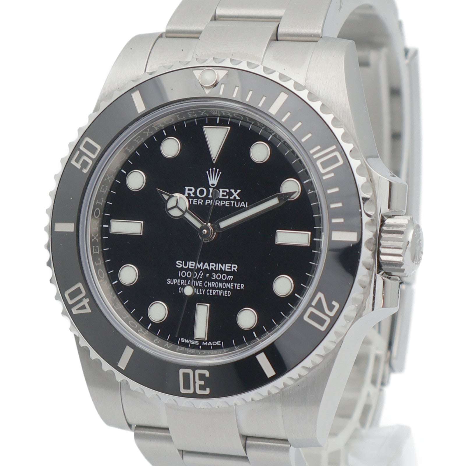 ROLEX Submariner 114060