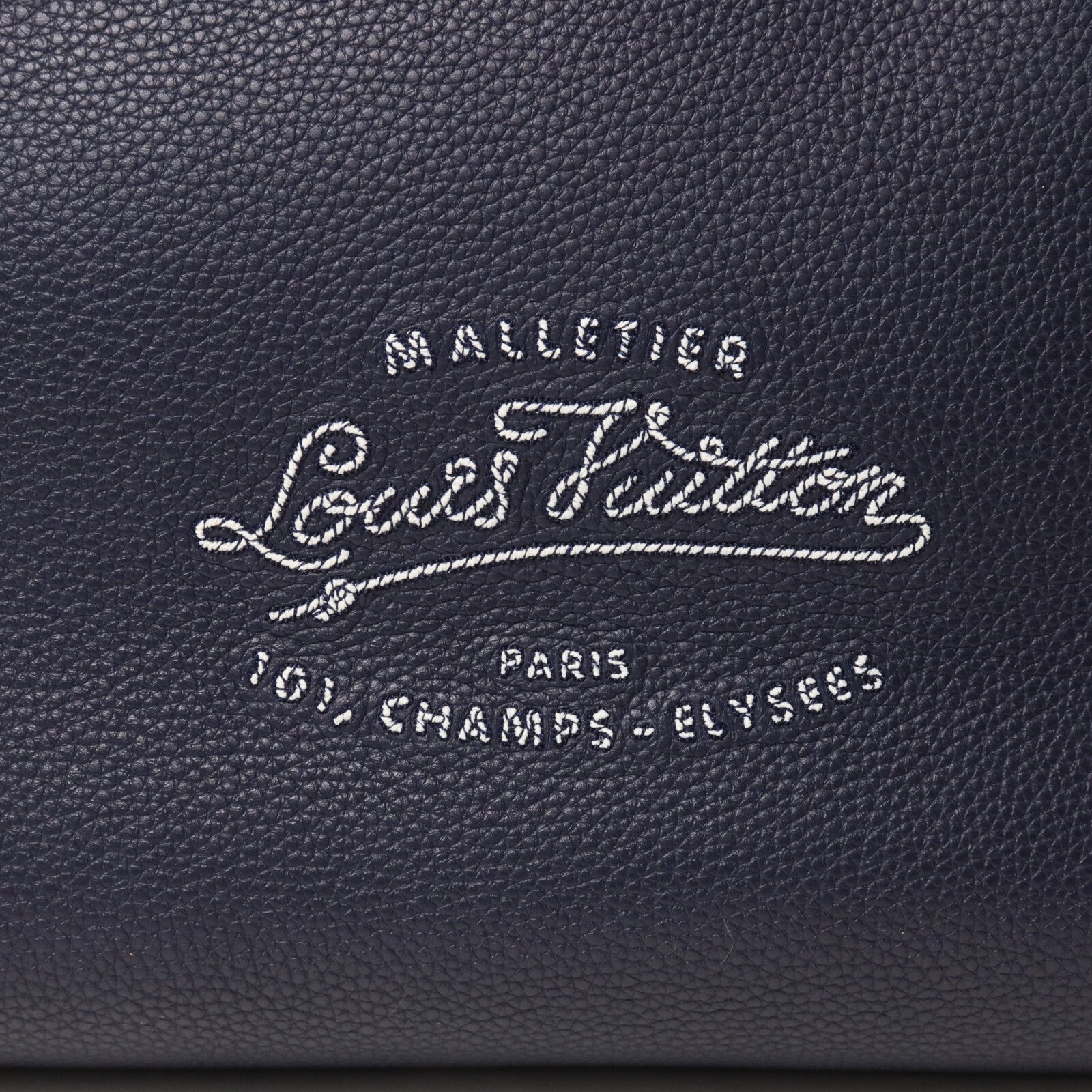 LOUIS VUITTON 牛皮皮革On The Go MM手挽肩背兩用袋