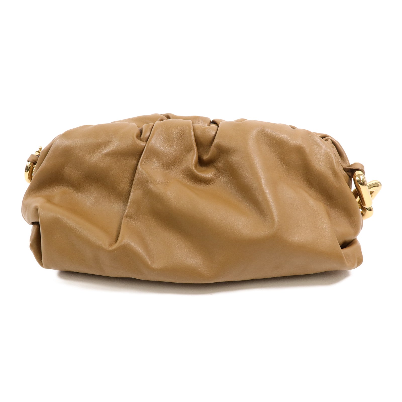BOTTEGA VENETA 牛皮皮革Chain Pouch鏈帶肩背袋