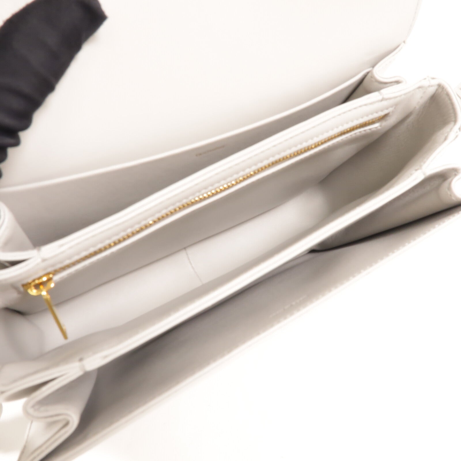 CELINE 牛皮皮革Classique Triomphe Medium肩背袋