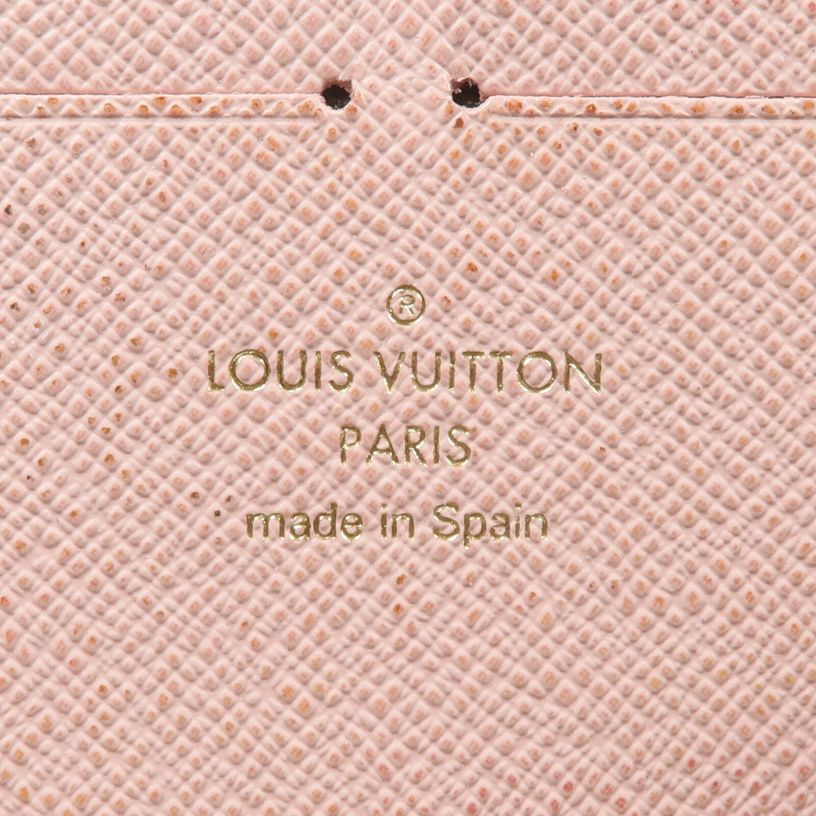 LOUIS VUITTON Monogram Clemence Wallet長錢包