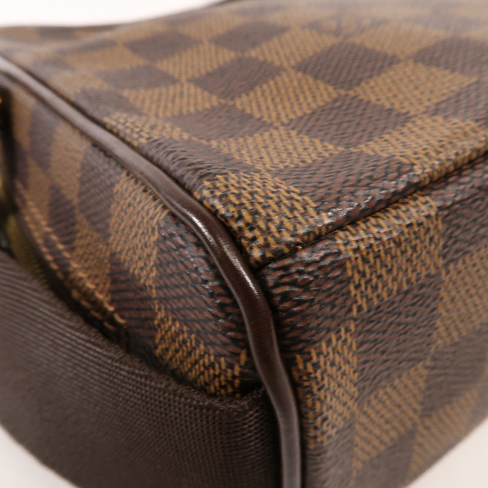 LOUIS VUITTON Damier Olav PM金扣肩背袋