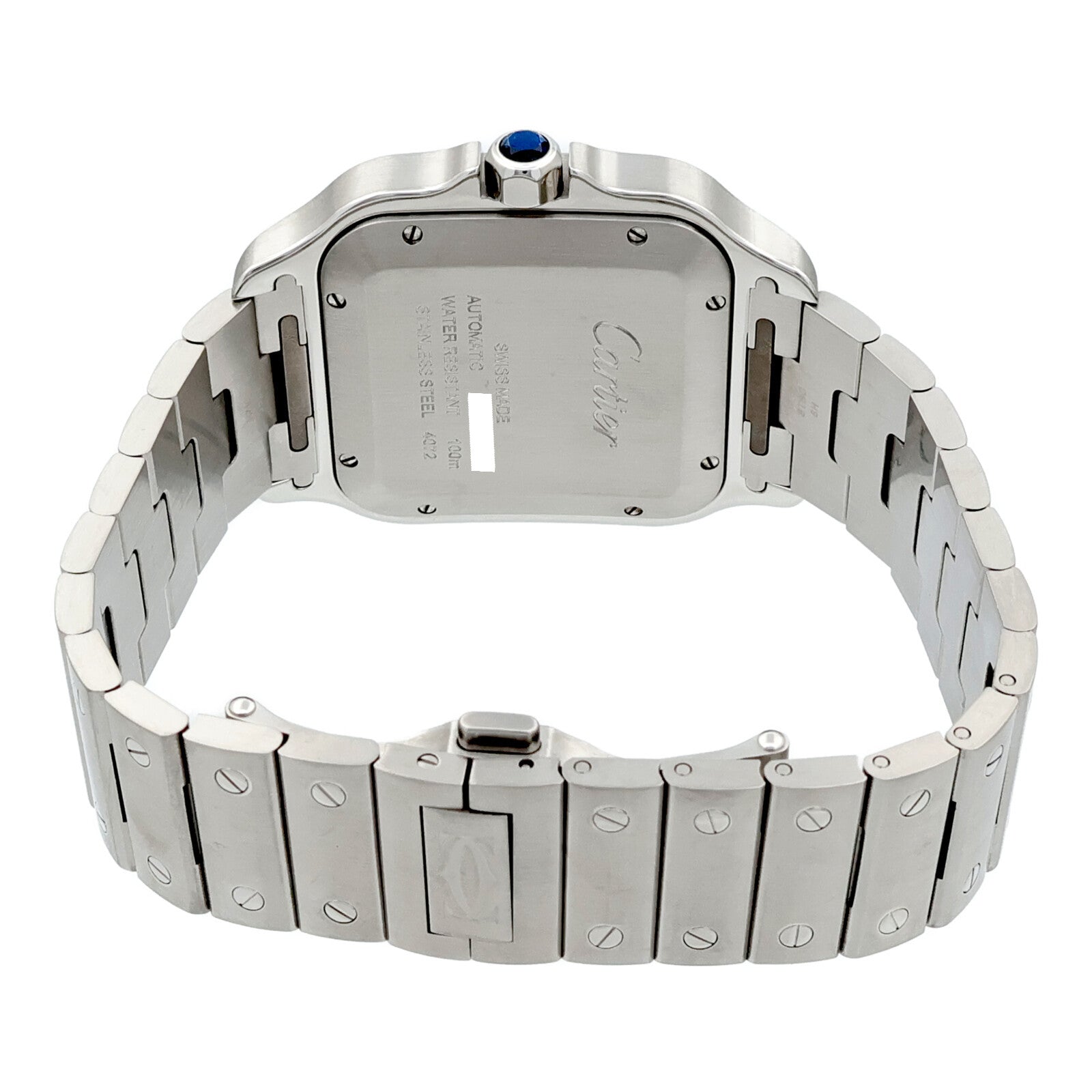 CARTIER Santos De Cartier WSSA0018