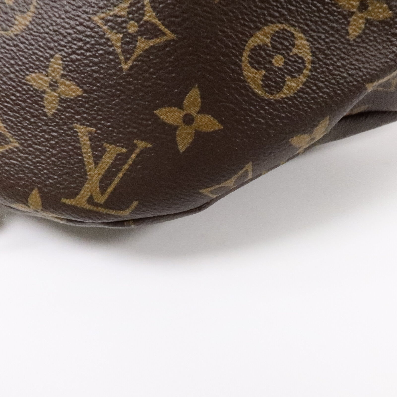 LOUIS VUITTON Monogram Bum Bag腰包