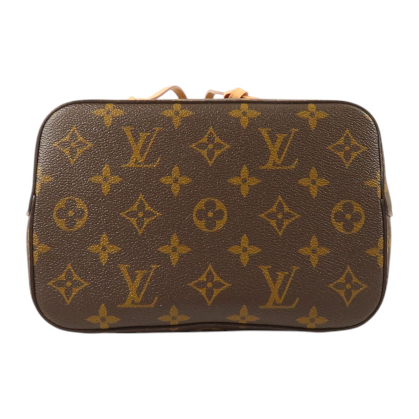 LOUIS VUITTON Monogram Neonoe BB金扣手挽肩背兩用袋