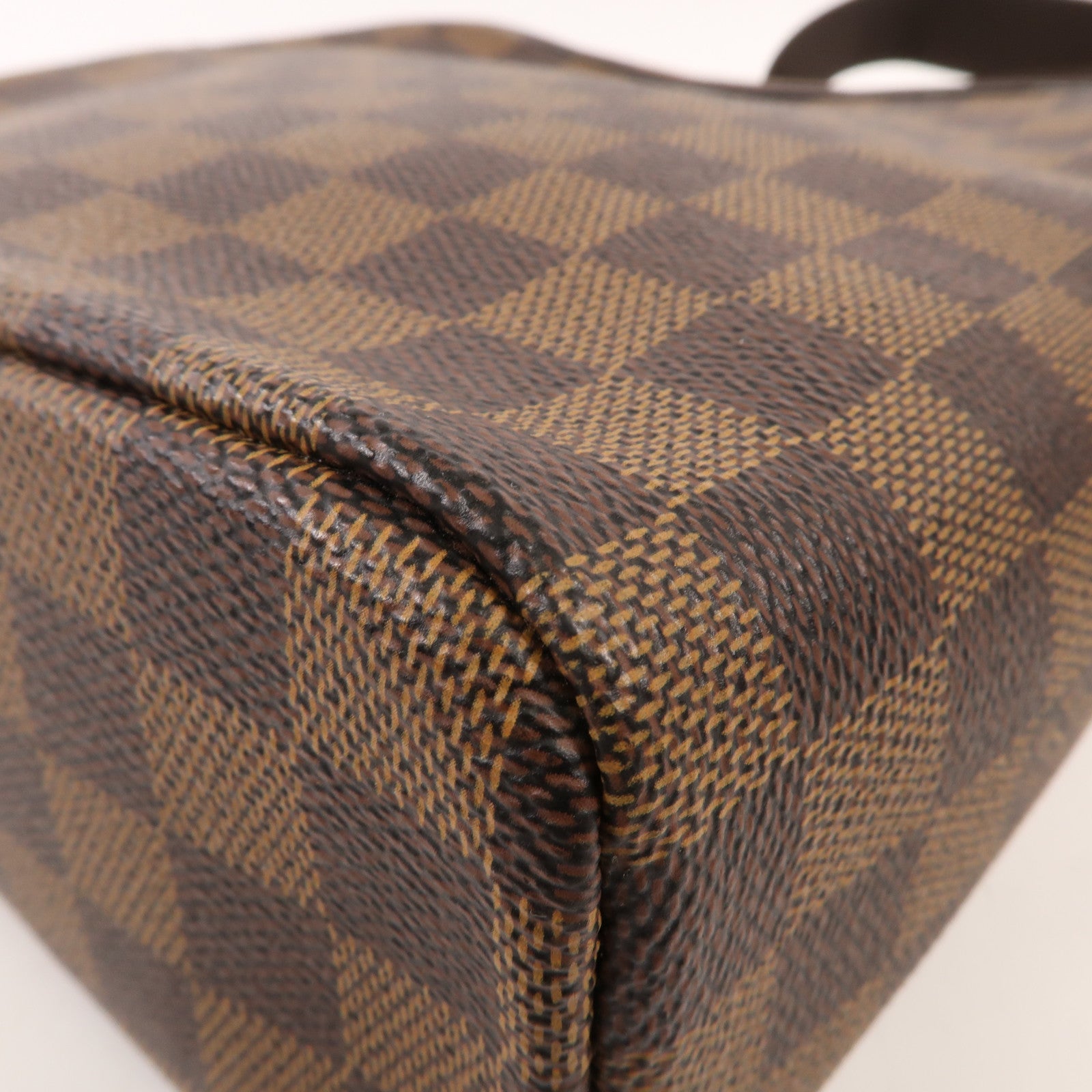 LOUIS VUITTON Damier Olav PM金扣肩背袋