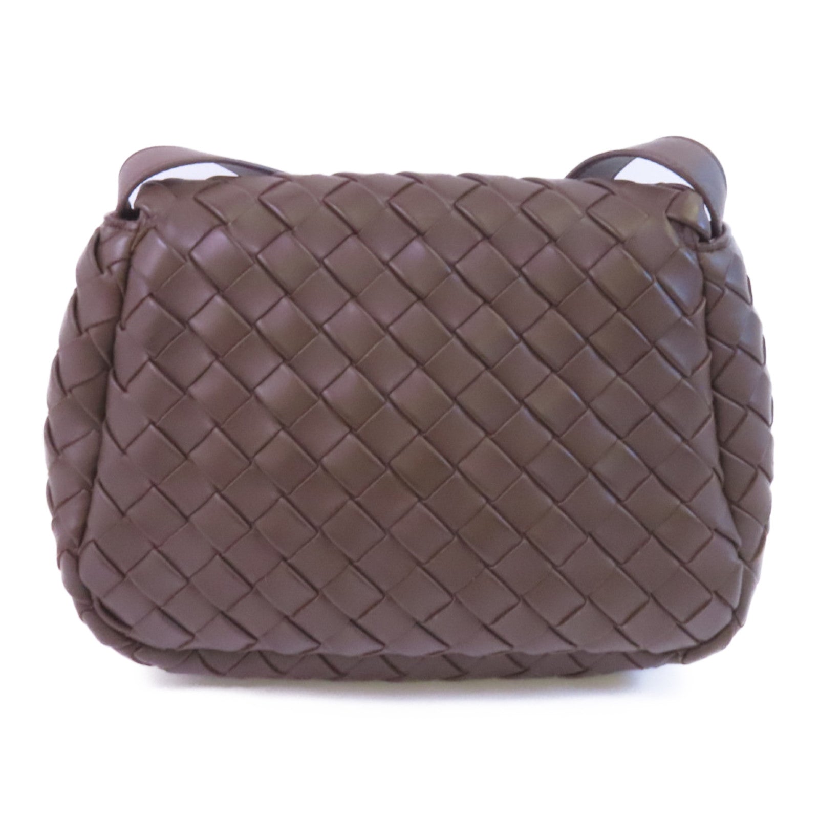 BOTTEGA VENETA 【激減優惠】織紋皮革Small Cobble Messenger肩背袋