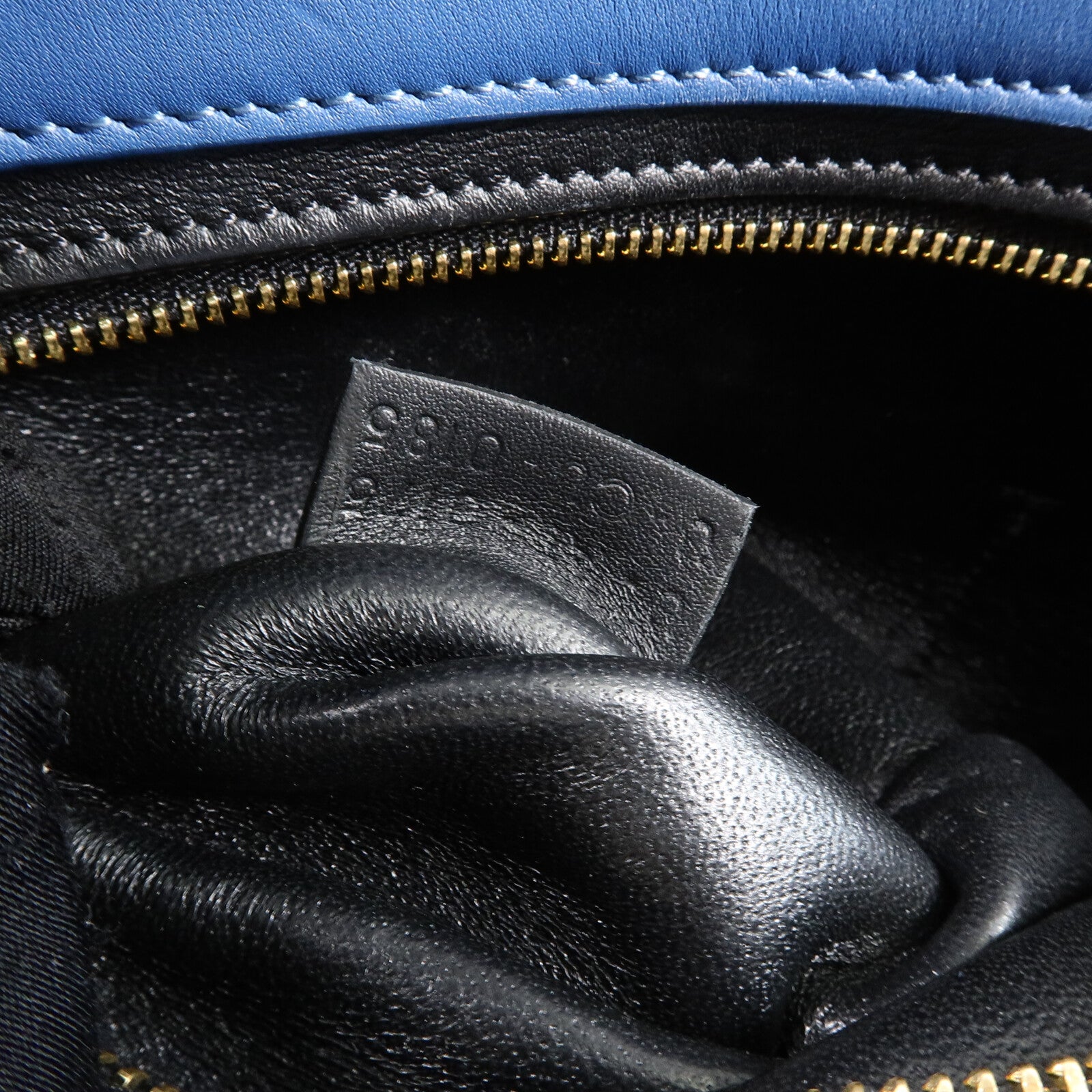 CELINE 牛皮皮革Trapeze Small手挽肩背兩用袋