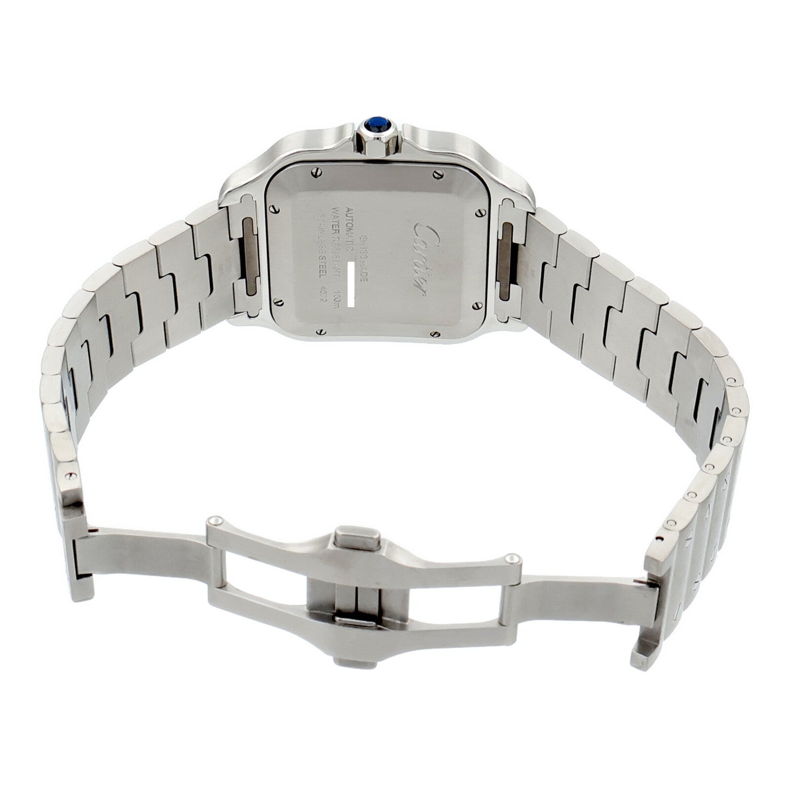CARTIER Santos De Cartier WSSA0018