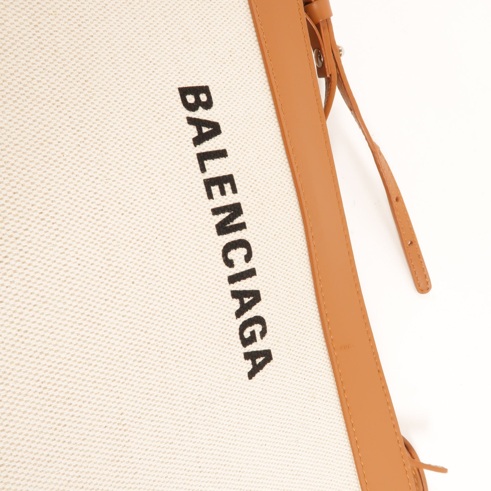 BALENCIAGA 帆布Shoulder Bag肩背袋
