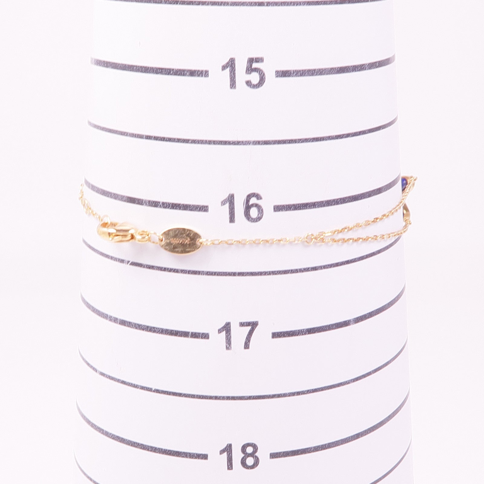 Chaumet 18K玫瑰金Jeux de Liens Bracelet手鏈