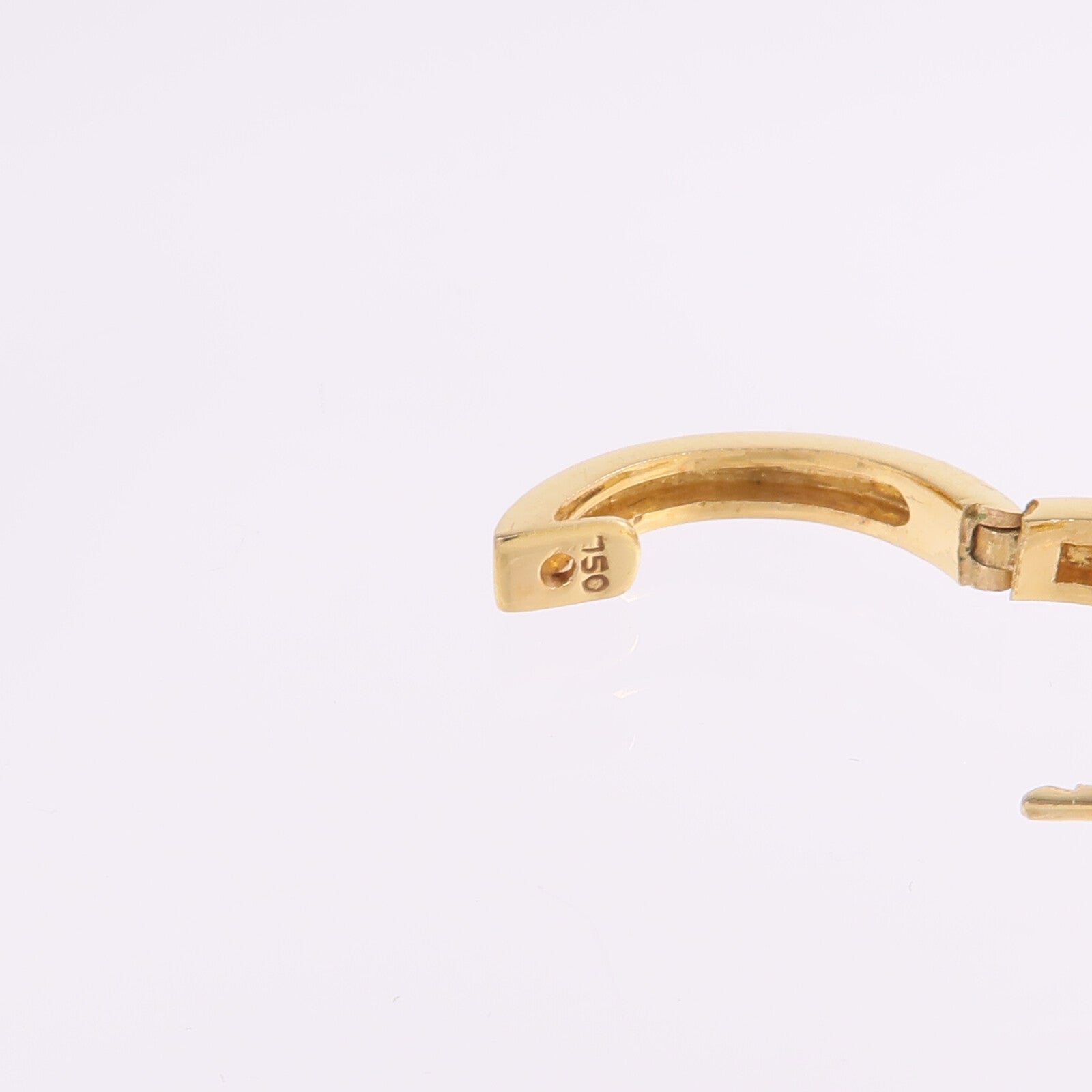 JEWELRY 18K黃金Diamond Earrings鑽石耳環
