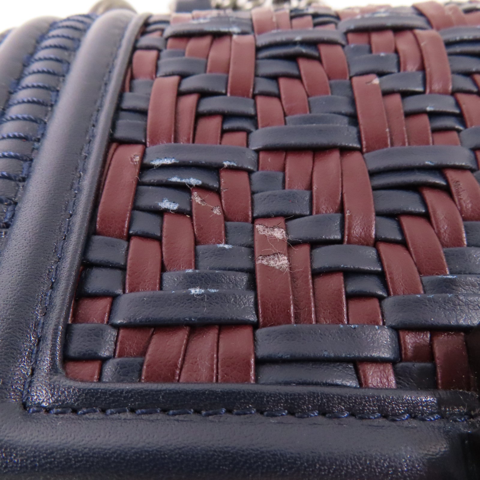 CHANEL 【激減優惠】皮革Boy 20鏈帶肩背袋