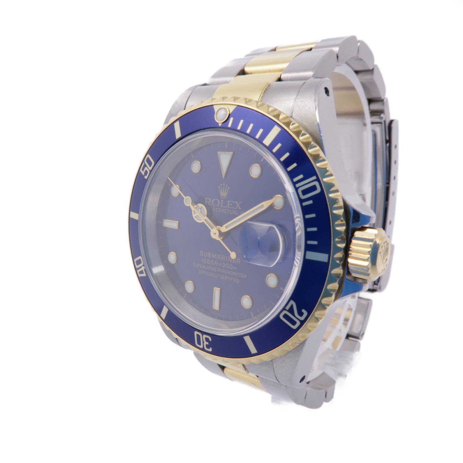 ROLEX Submarinar Date 16613LB