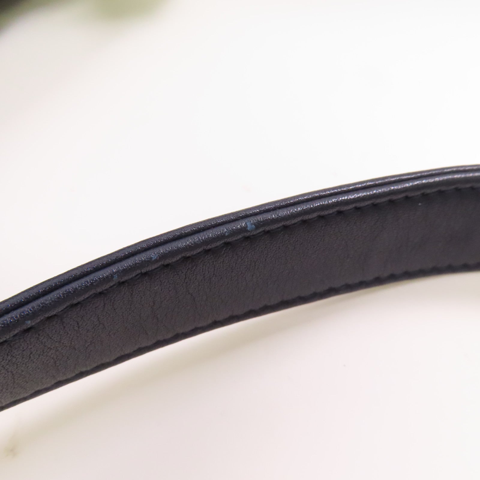 CHANEL 皮革Boy 20鏈帶肩背袋