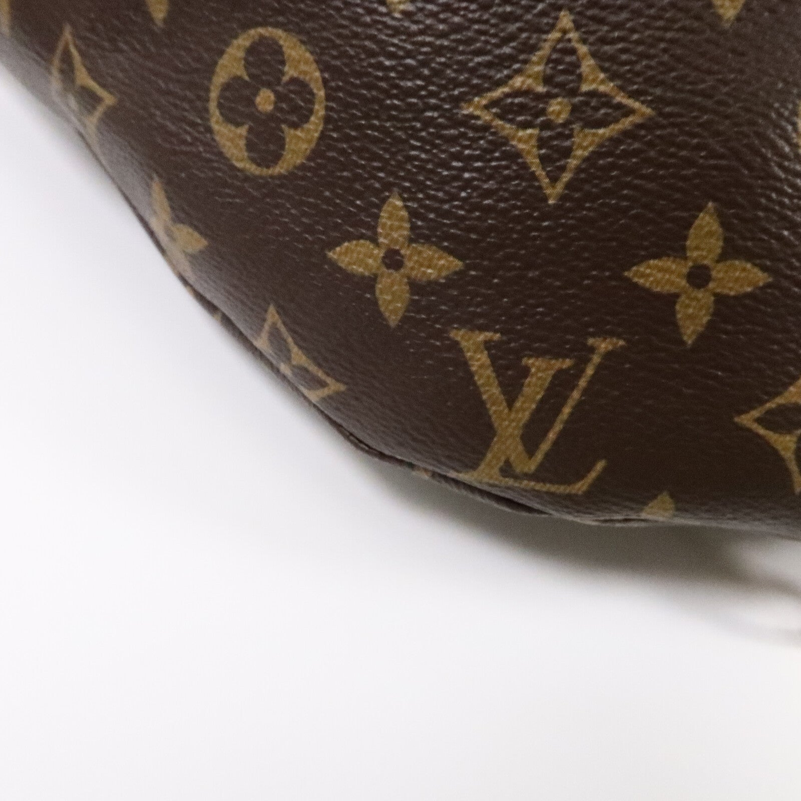 LOUIS VUITTON Monogram Bum Bag腰包