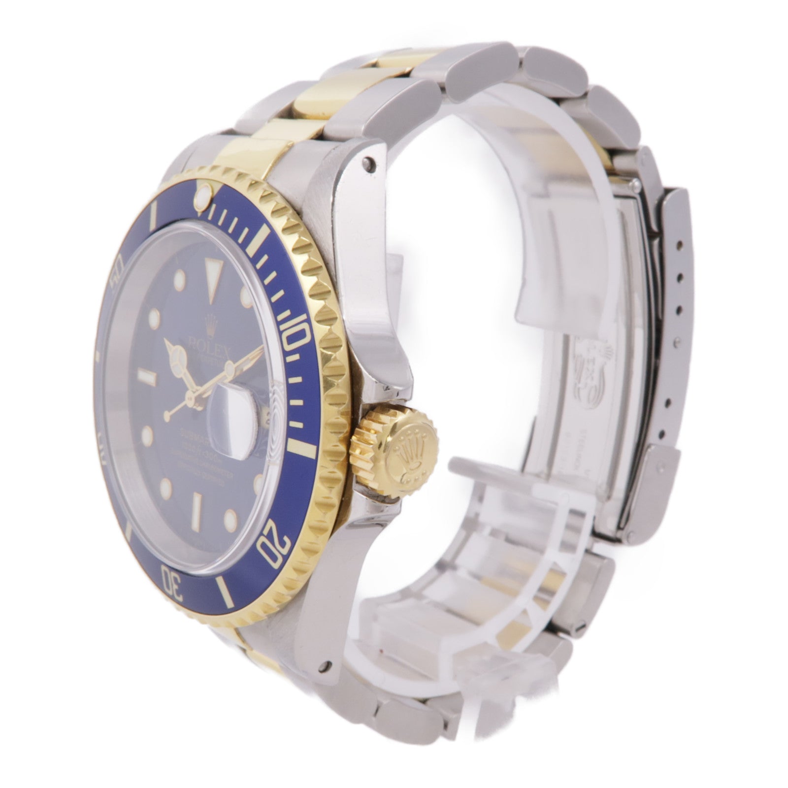 ROLEX Submarinar Date 16613LB