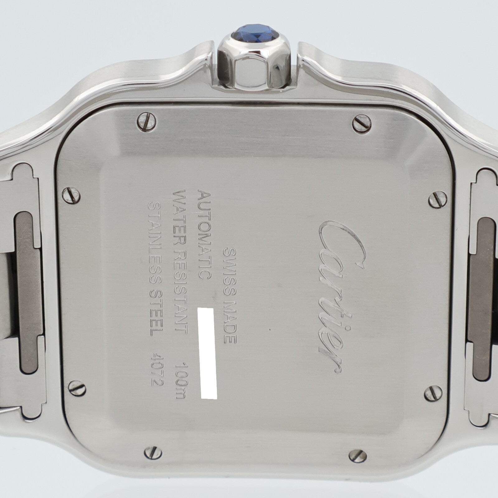 CARTIER Santos De Cartier WSSA0018