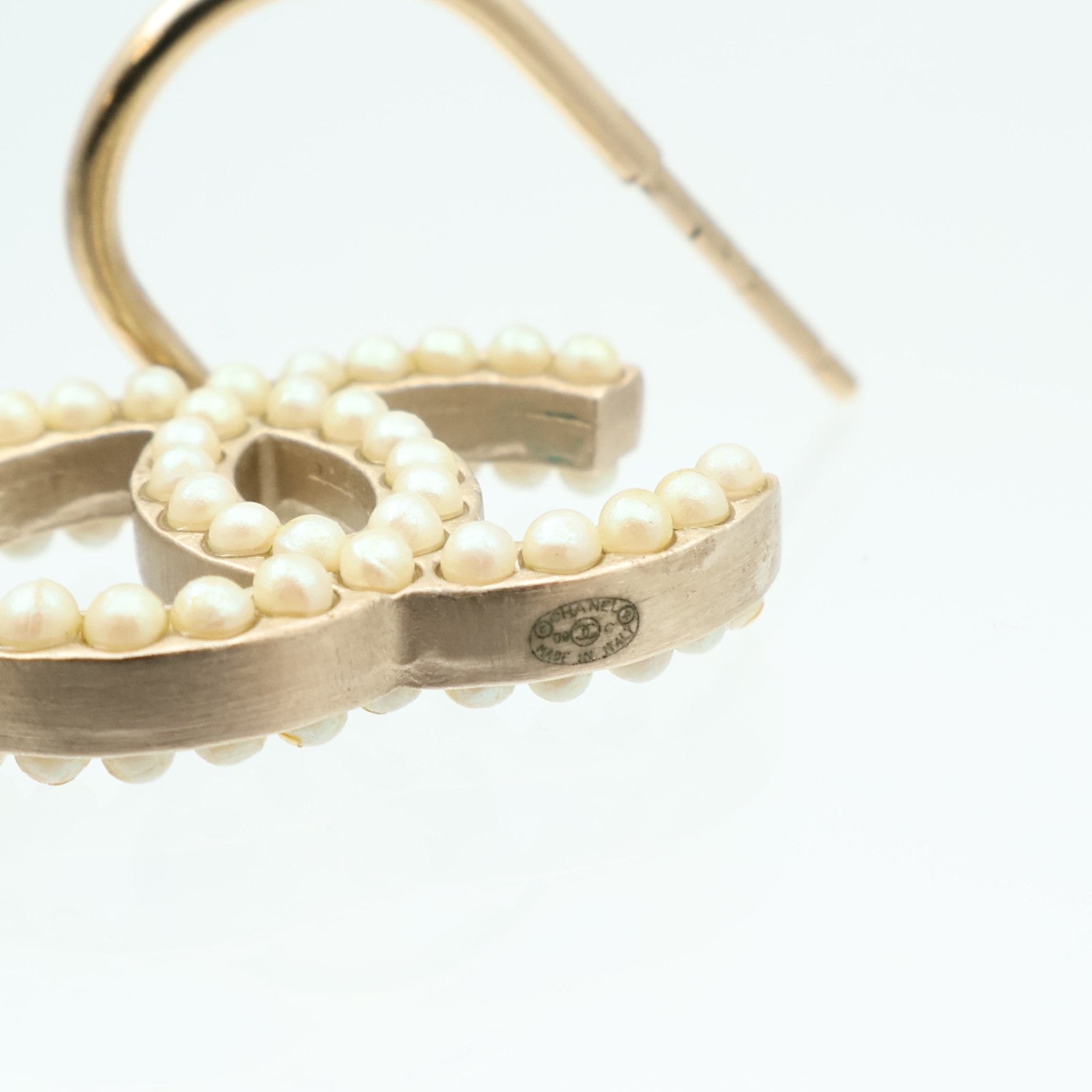CHANEL 金屬Earrings耳環