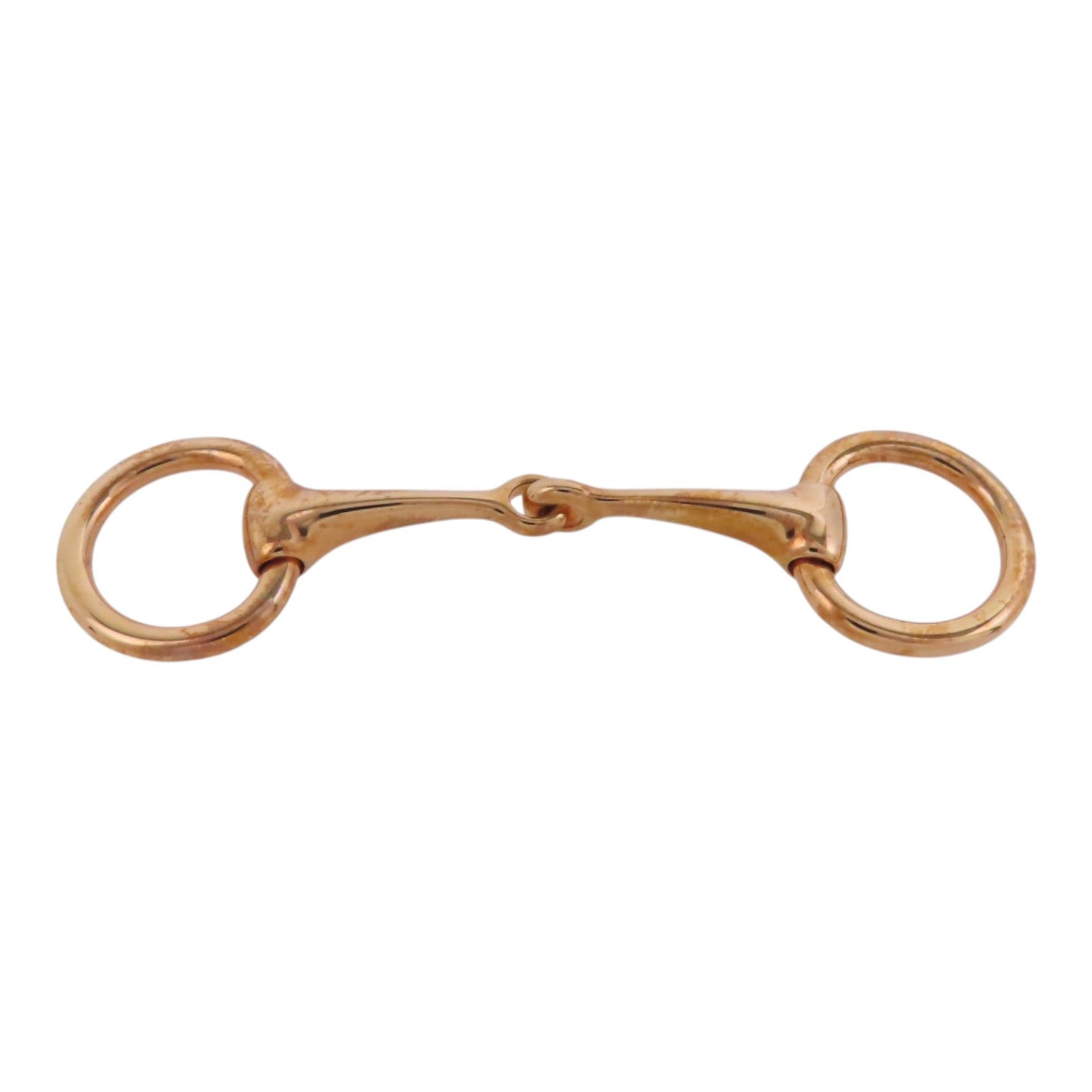 HERMES 金屬Mini Mors twilly Ring金扣絲巾扣