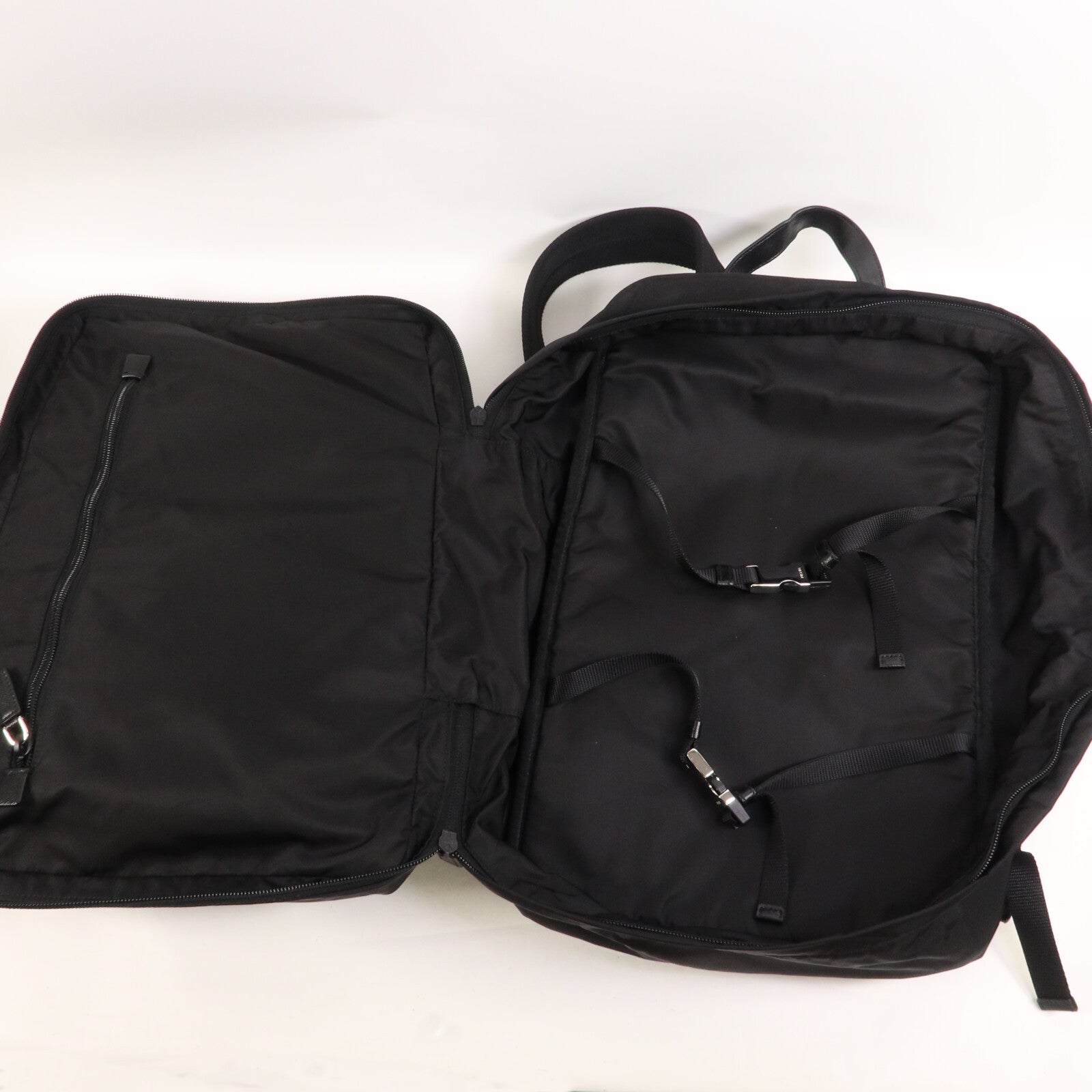PRADA 尼龍Rucksack背包
