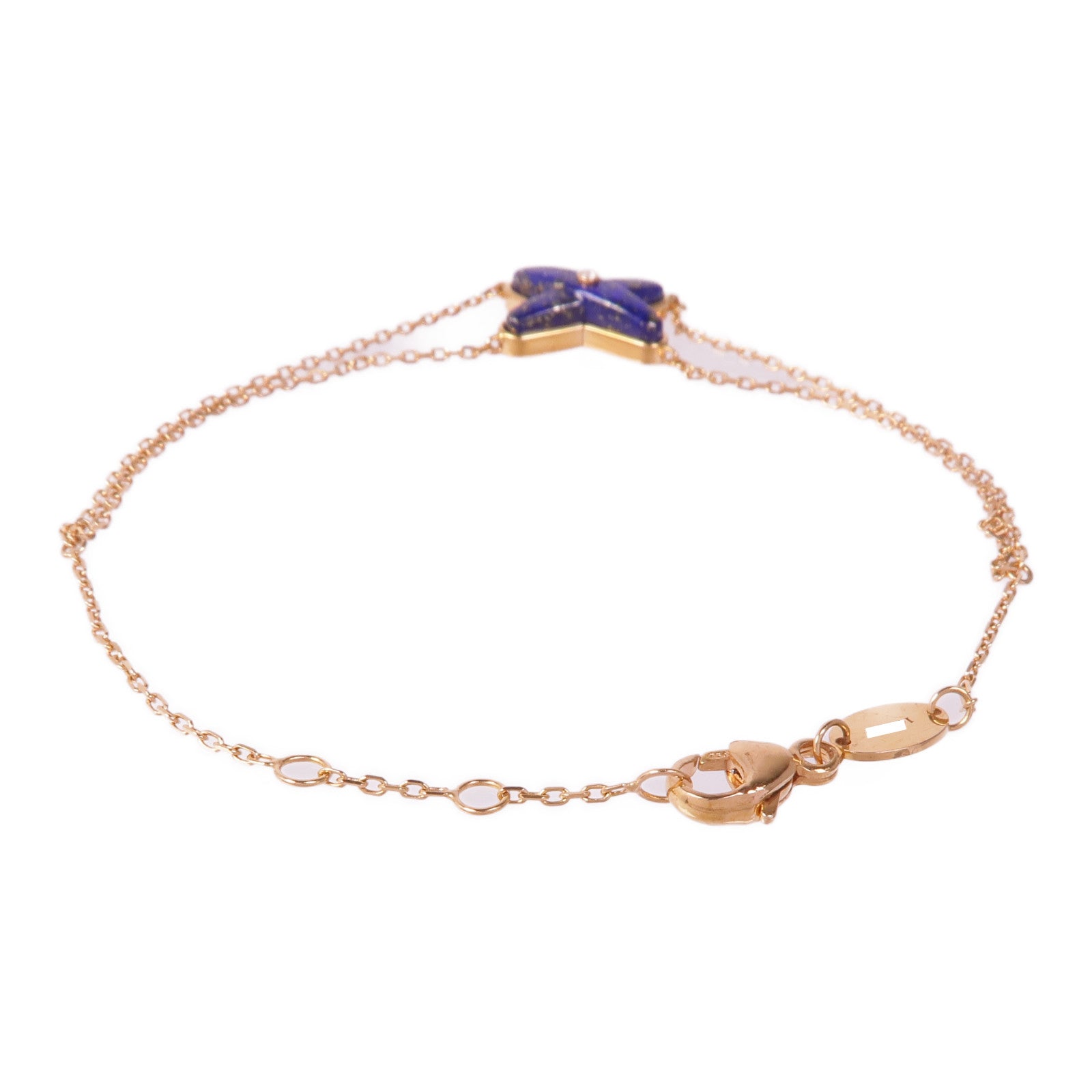 Chaumet 18K玫瑰金Jeux de Liens Bracelet手鏈