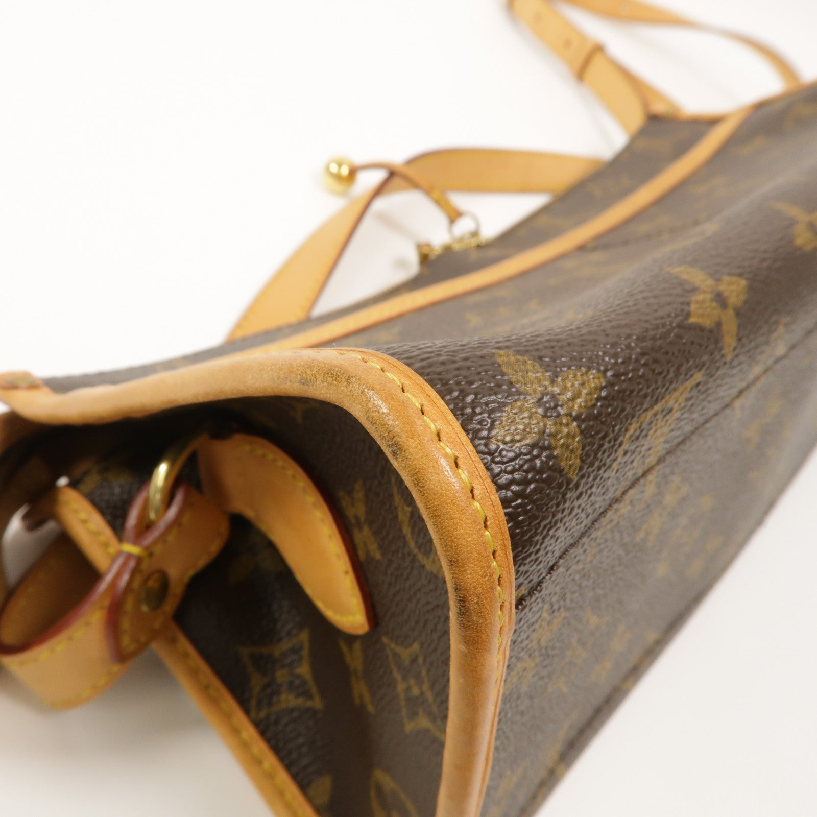 LOUIS VUITTON Monogram Popincourt Long肩背袋