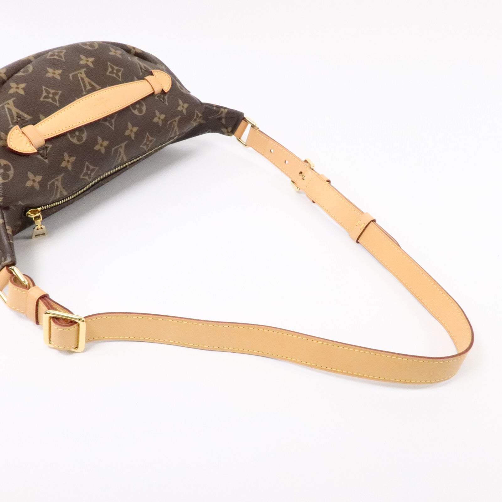 LOUIS VUITTON Monogram Bum Bag腰包