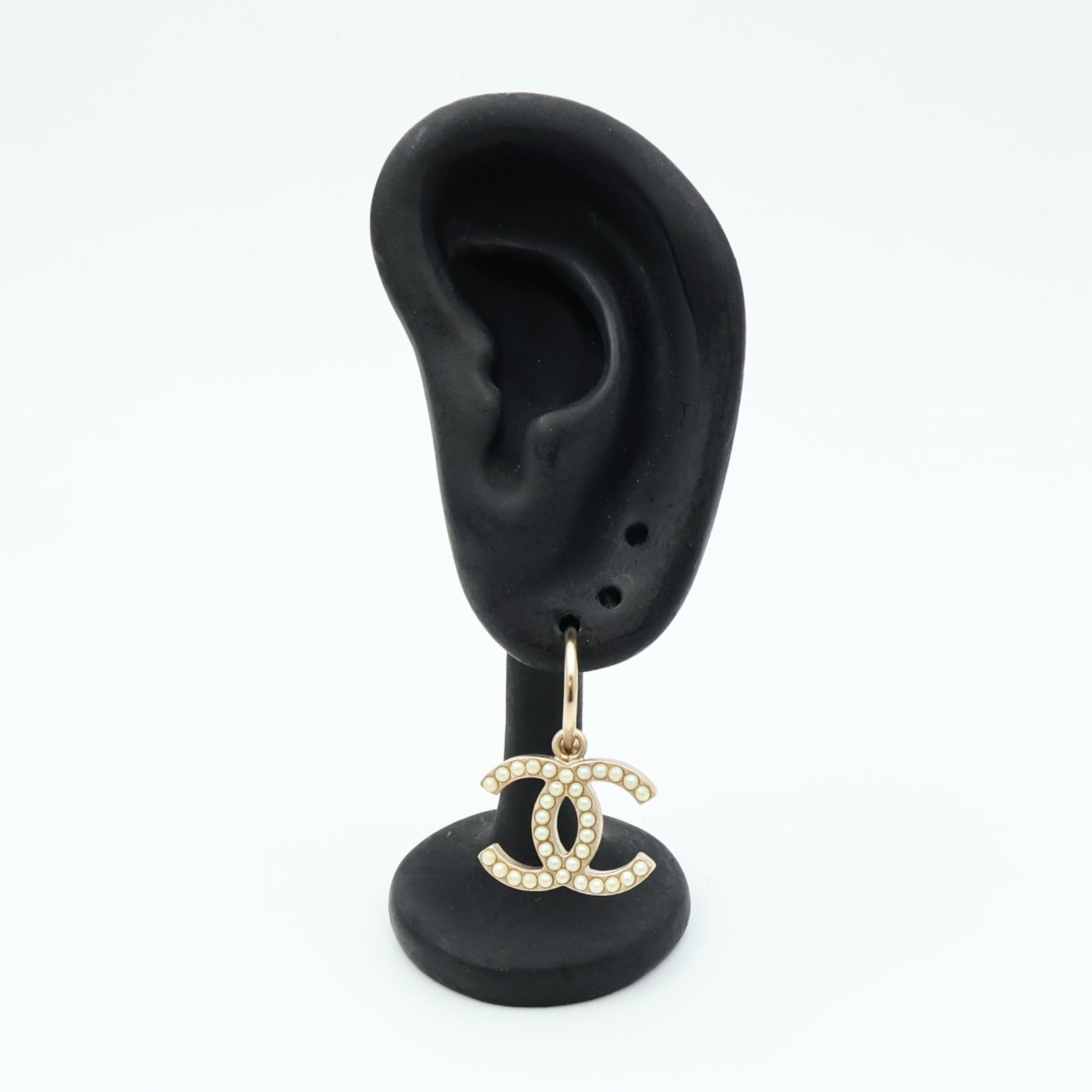 CHANEL 金屬Earrings耳環