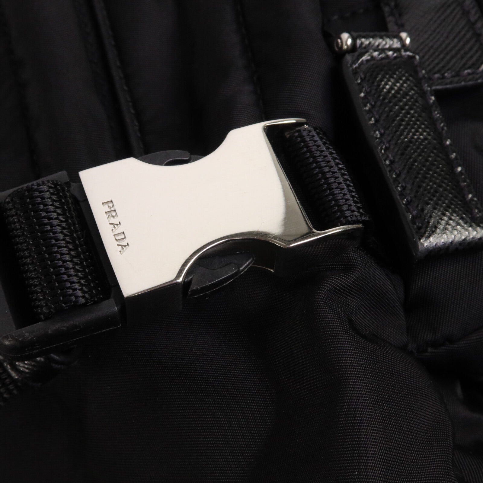 PRADA 尼龍Rucksack背包