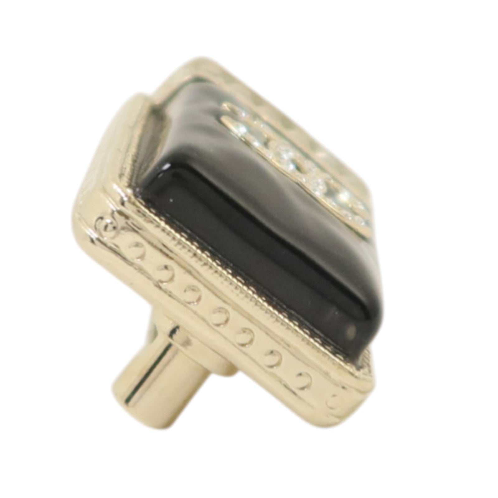 CHANEL 金屬/PVC Brooch胸針