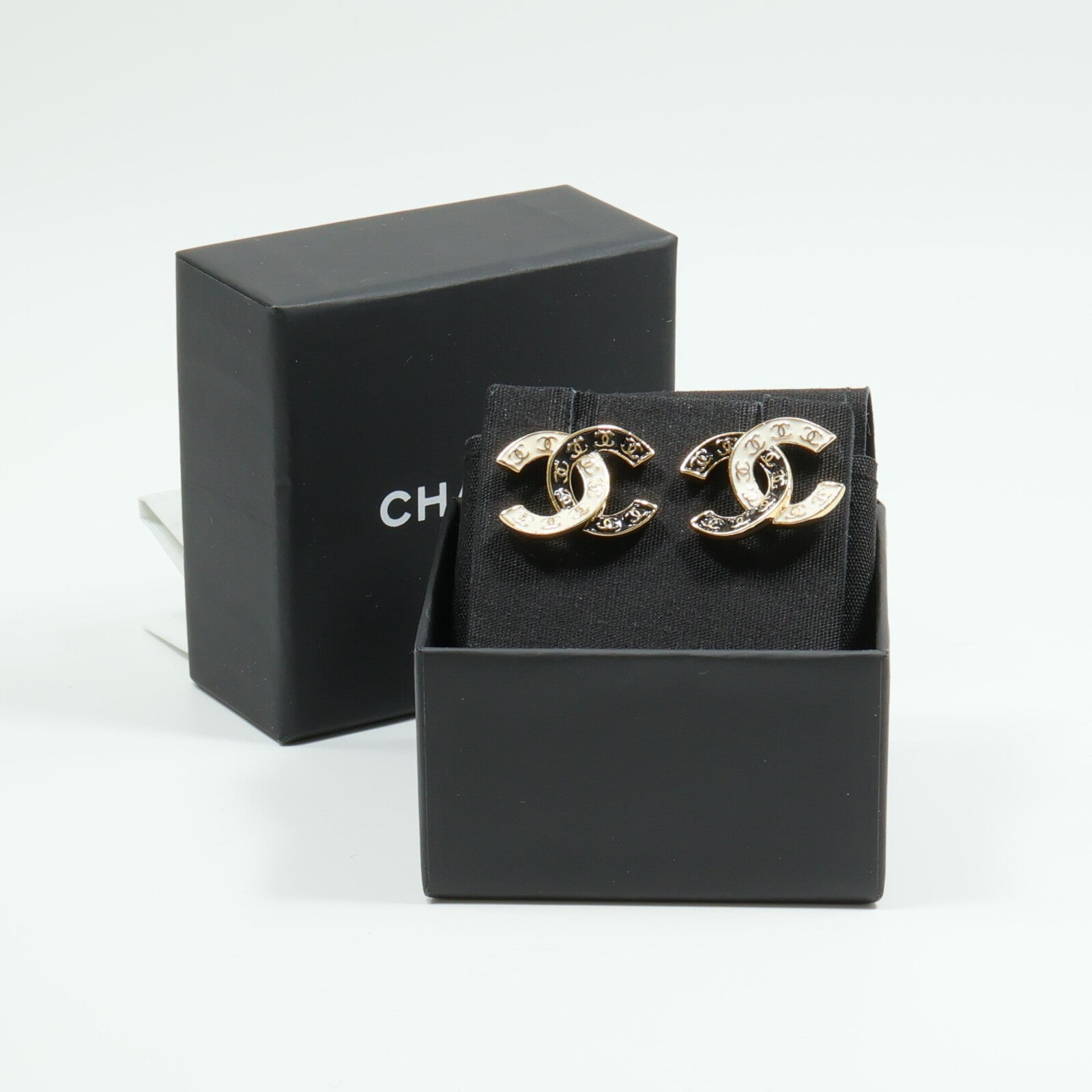 CHANEL 金屬Earrings耳環