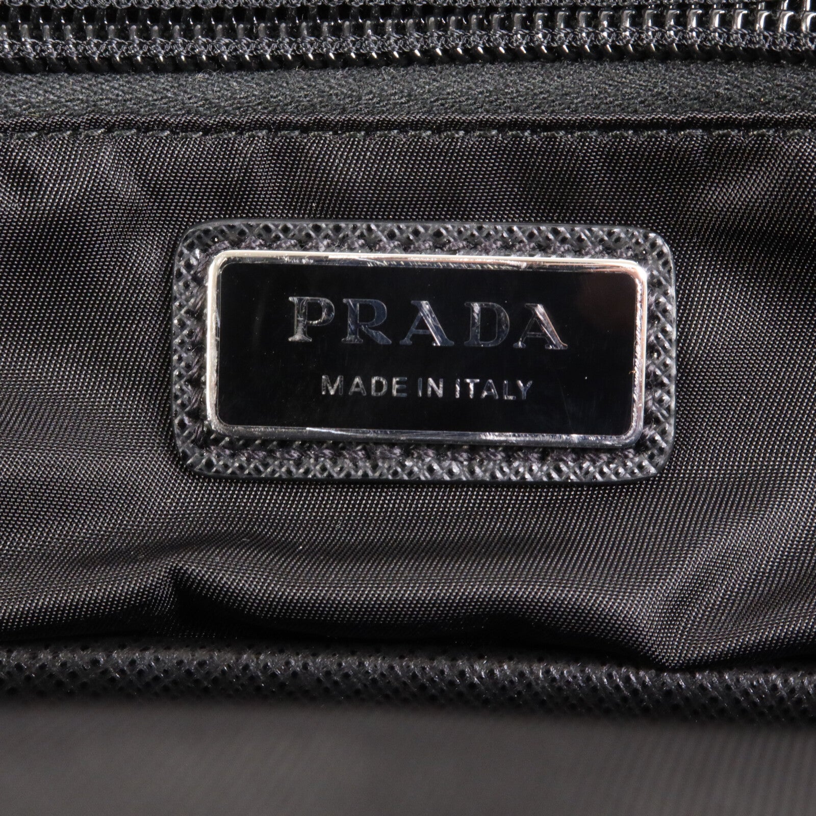 PRADA 尼龍Rucksack背包