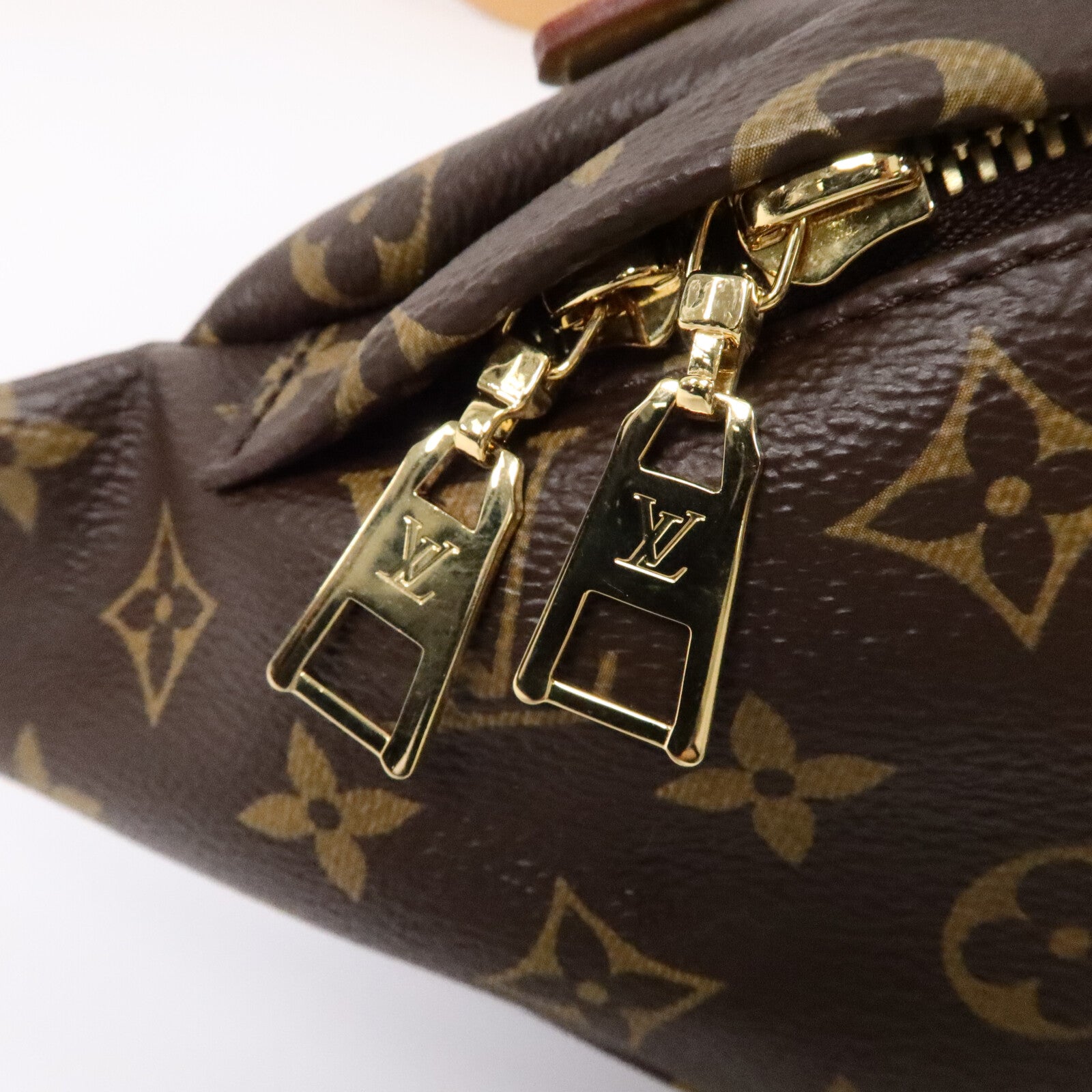 LOUIS VUITTON Monogram Bum Bag腰包