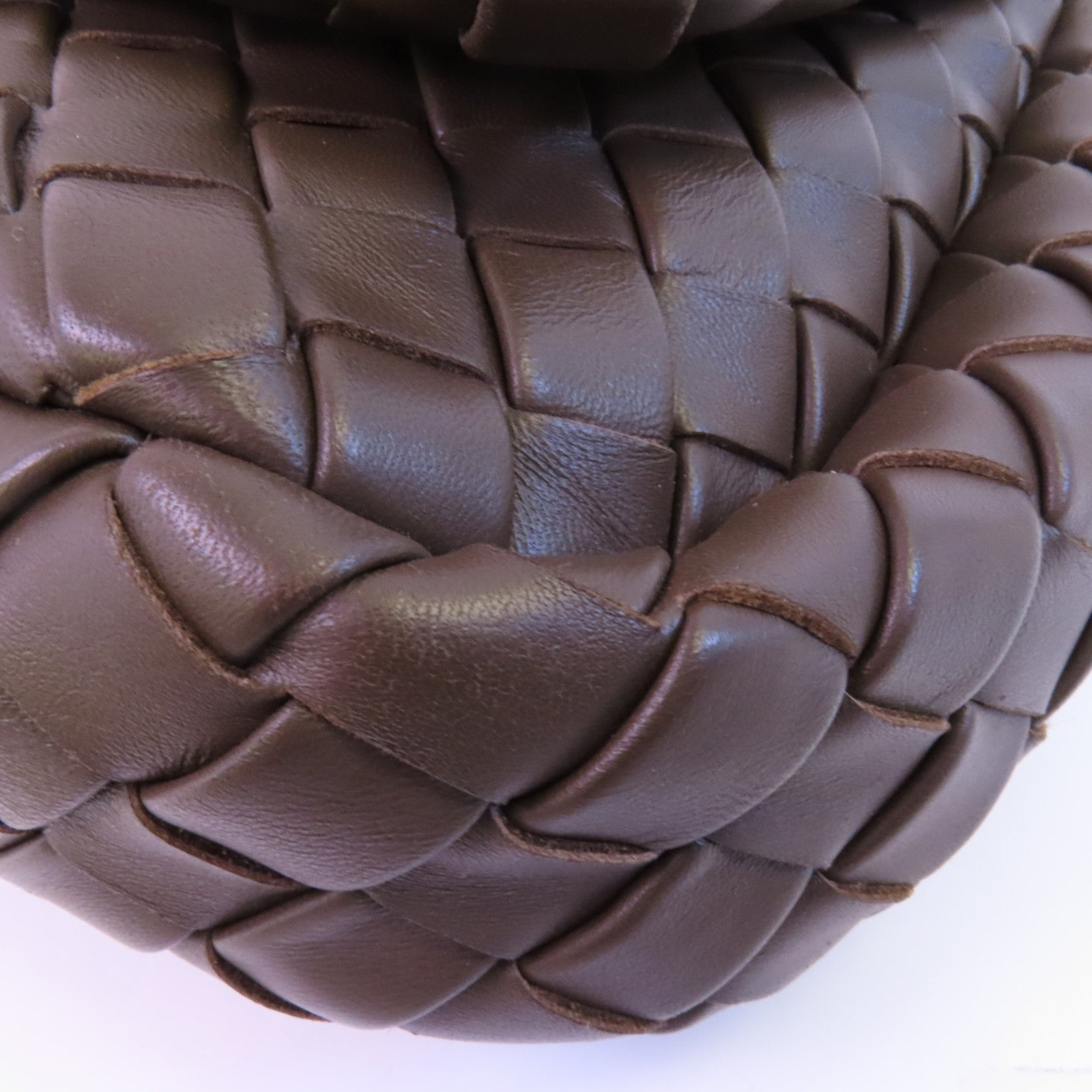 BOTTEGA VENETA 【激減優惠】織紋皮革Small Cobble Messenger肩背袋