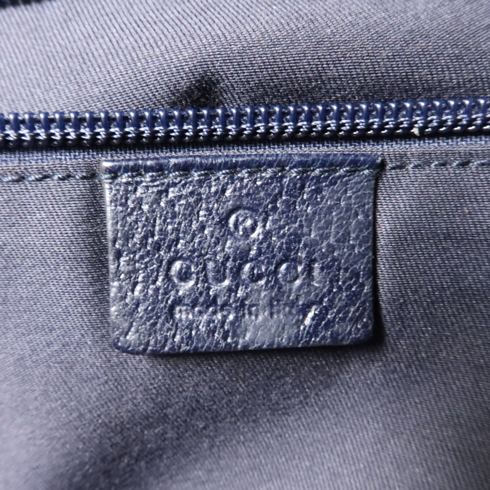 GUCCI 帆布Travel Bag手挽袋