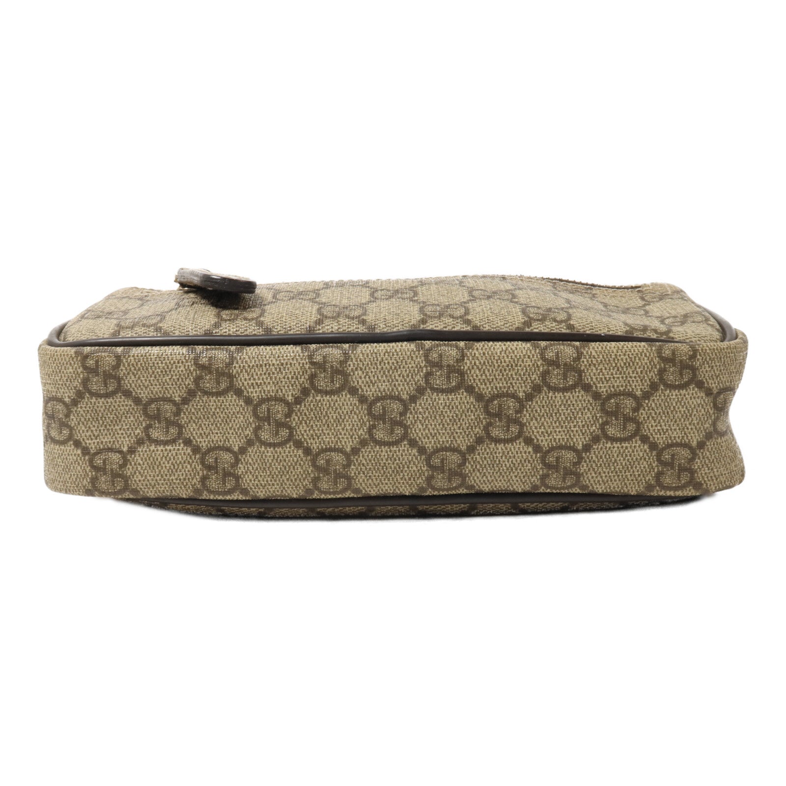 GUCCI 塗層帆布Shoulder Bag肩背袋