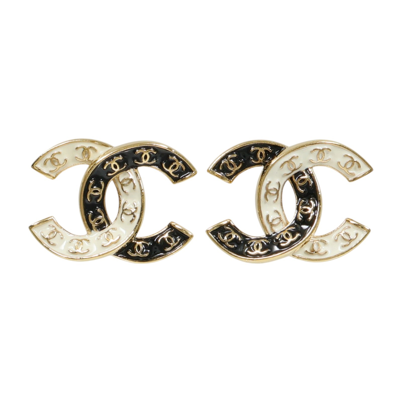 CHANEL 金屬Earrings耳環