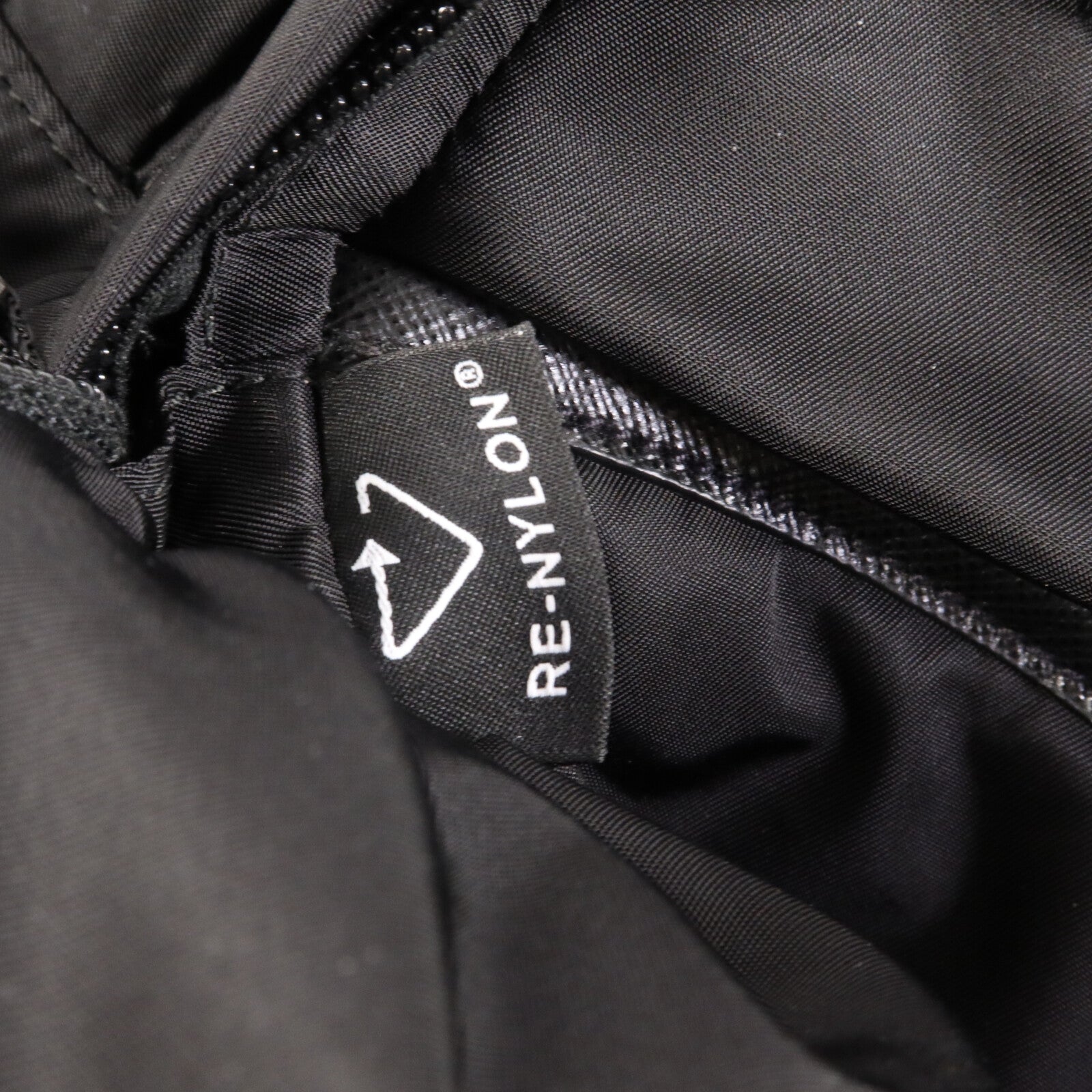 PRADA 尼龍Rucksack背包