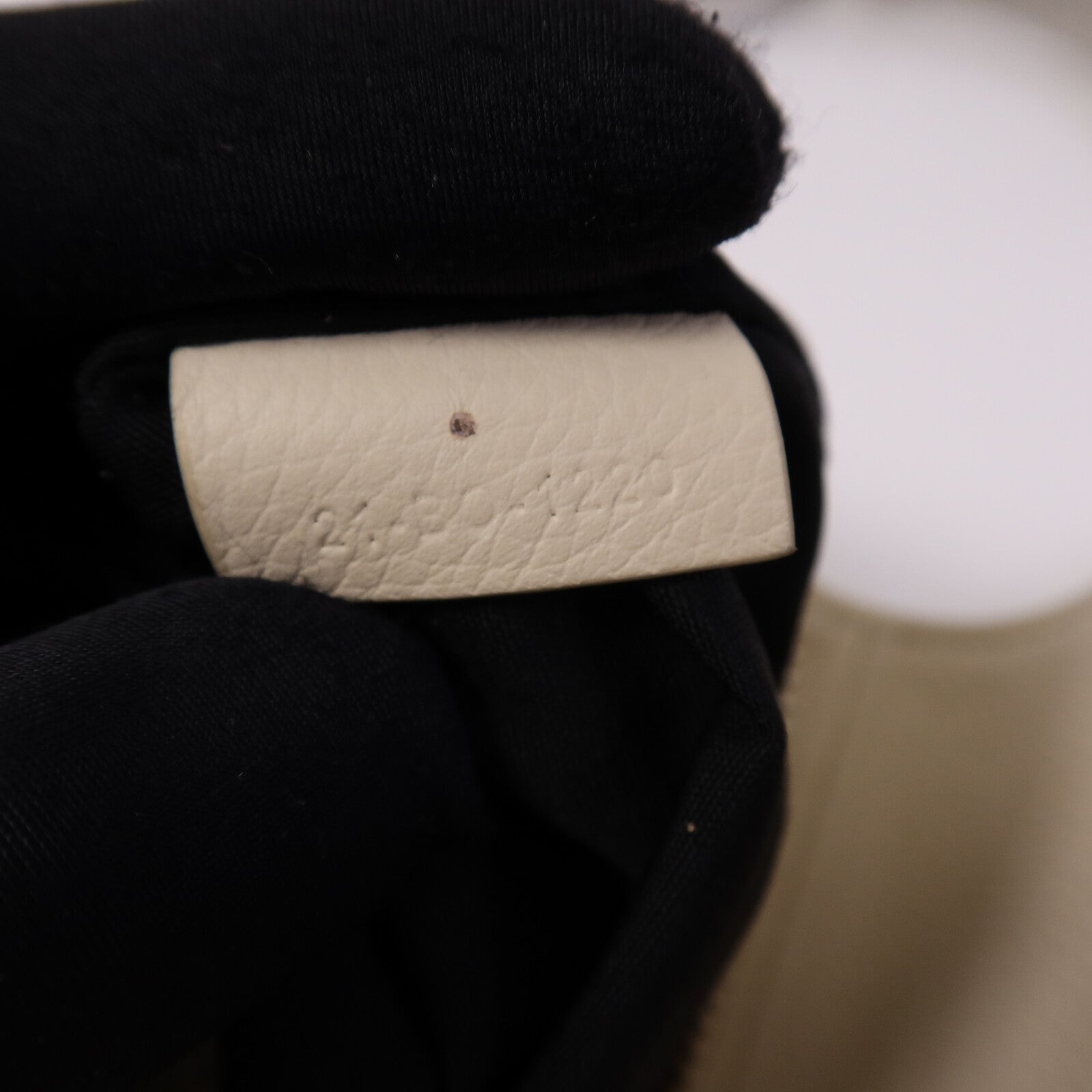 Dior 牛皮皮革Saddle Bag銀扣肩背袋