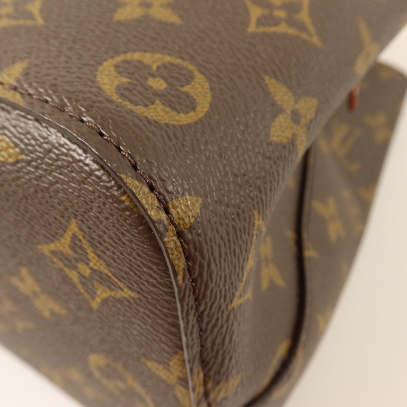 LOUIS VUITTON Monogram Neonoe BB金扣手挽肩背兩用袋