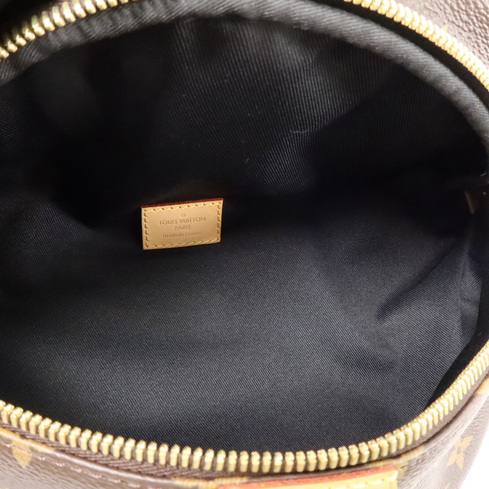 LOUIS VUITTON Monogram Bum Bag腰包