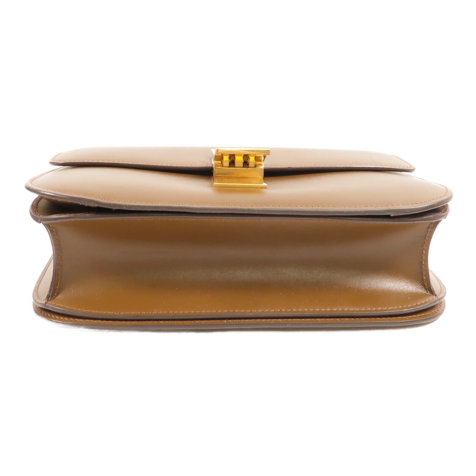 CELINE 牛皮皮革Classic Box Medium
