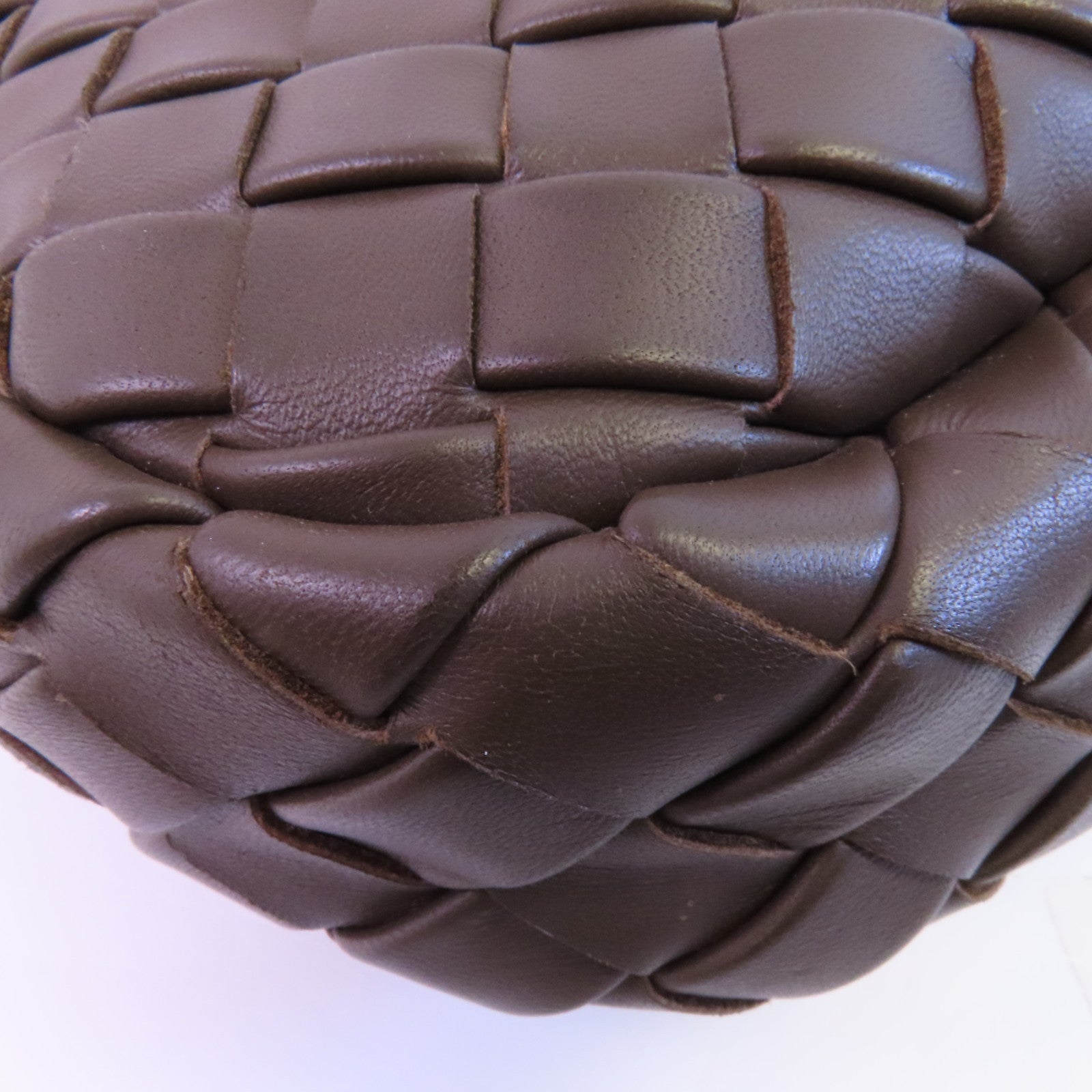 BOTTEGA VENETA 【激減優惠】織紋皮革Small Cobble Messenger肩背袋