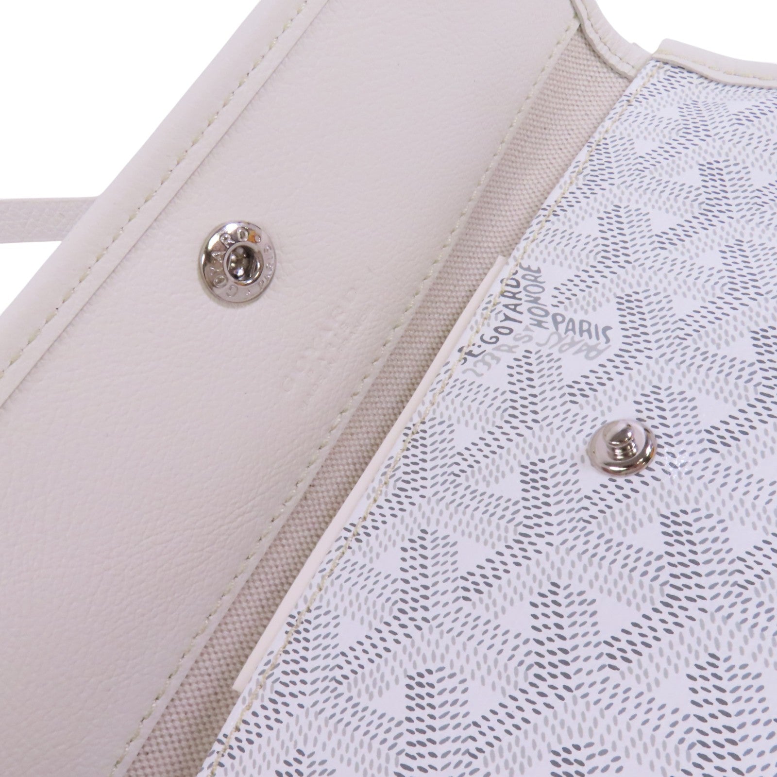 GOYARD 塗層帆布Saint Louis PM肩背袋