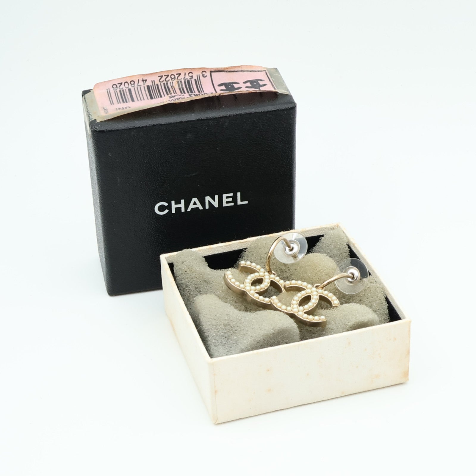 CHANEL 金屬Earrings耳環